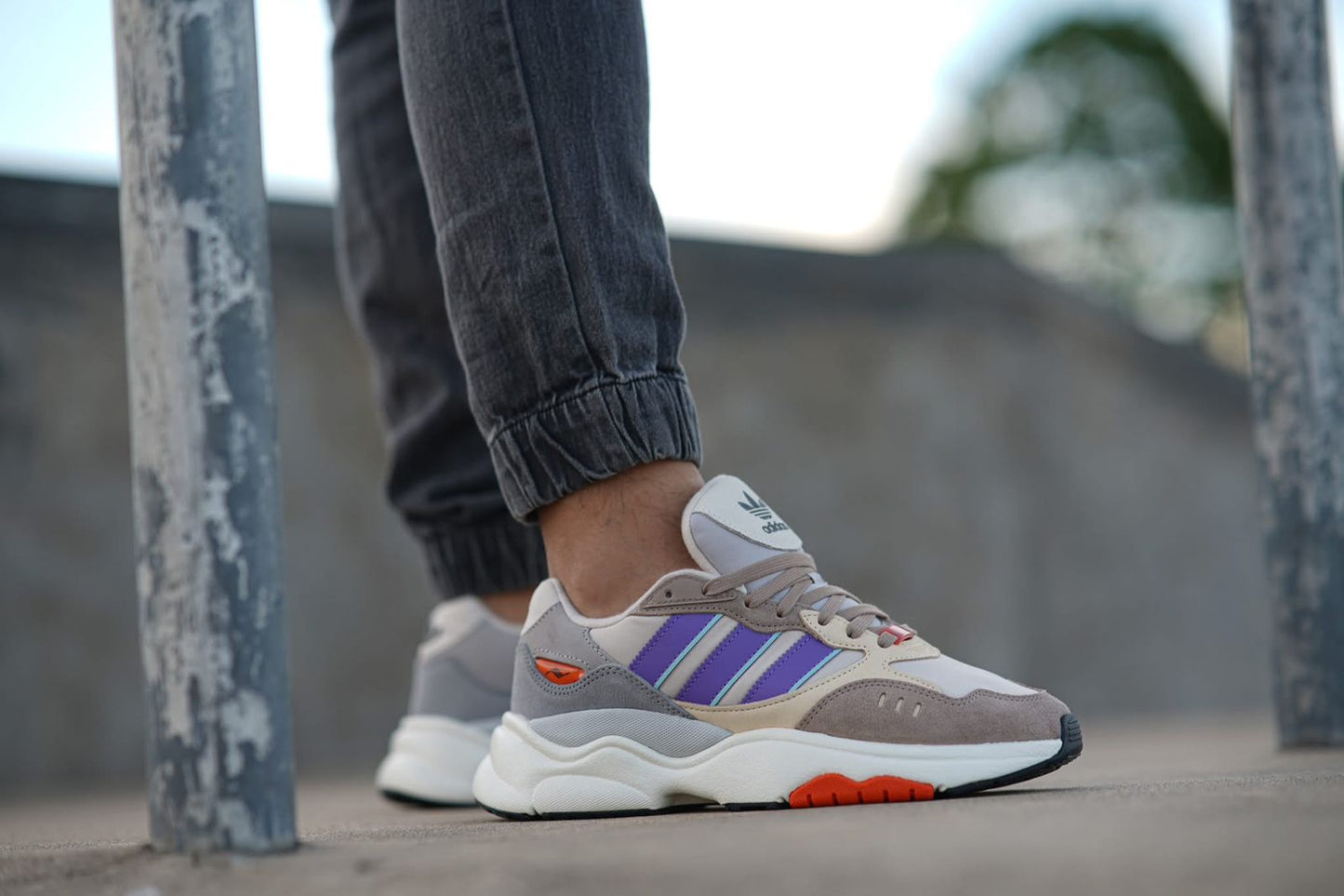 Zapatillas Adidas Retropy F90