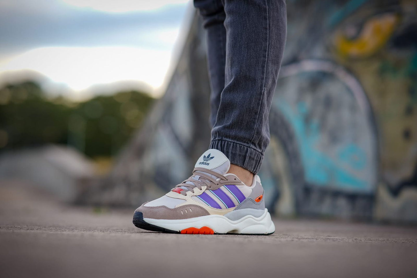 Zapatillas Adidas Retropy F90