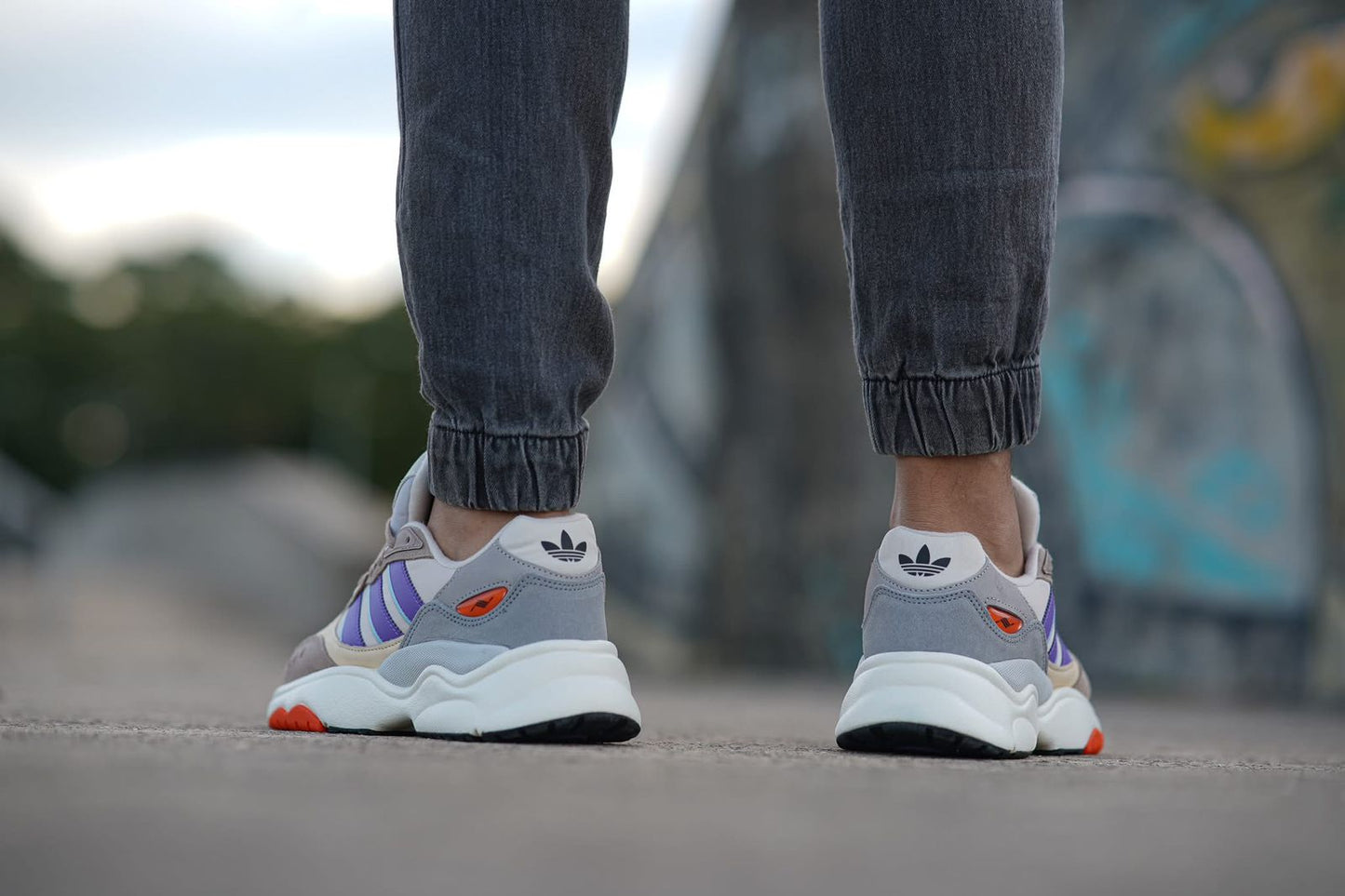 Zapatillas Adidas Retropy F90