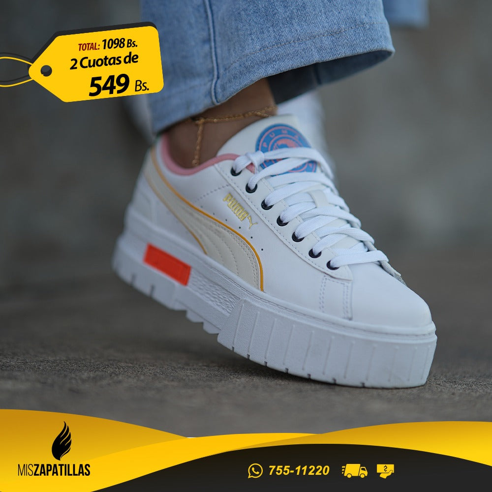 Zapatillas Puma Mayze Wotb