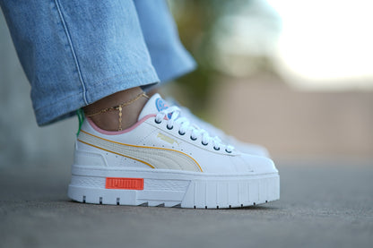 Zapatillas Puma Mayze Wotb
