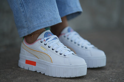 Zapatillas Puma Mayze Wotb