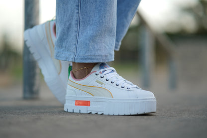Zapatillas Puma Mayze Wotb
