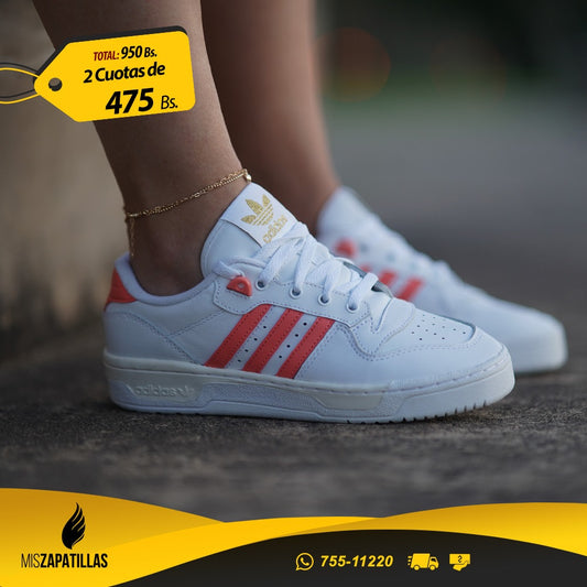 Zapatillas Adidas Rivalry Low