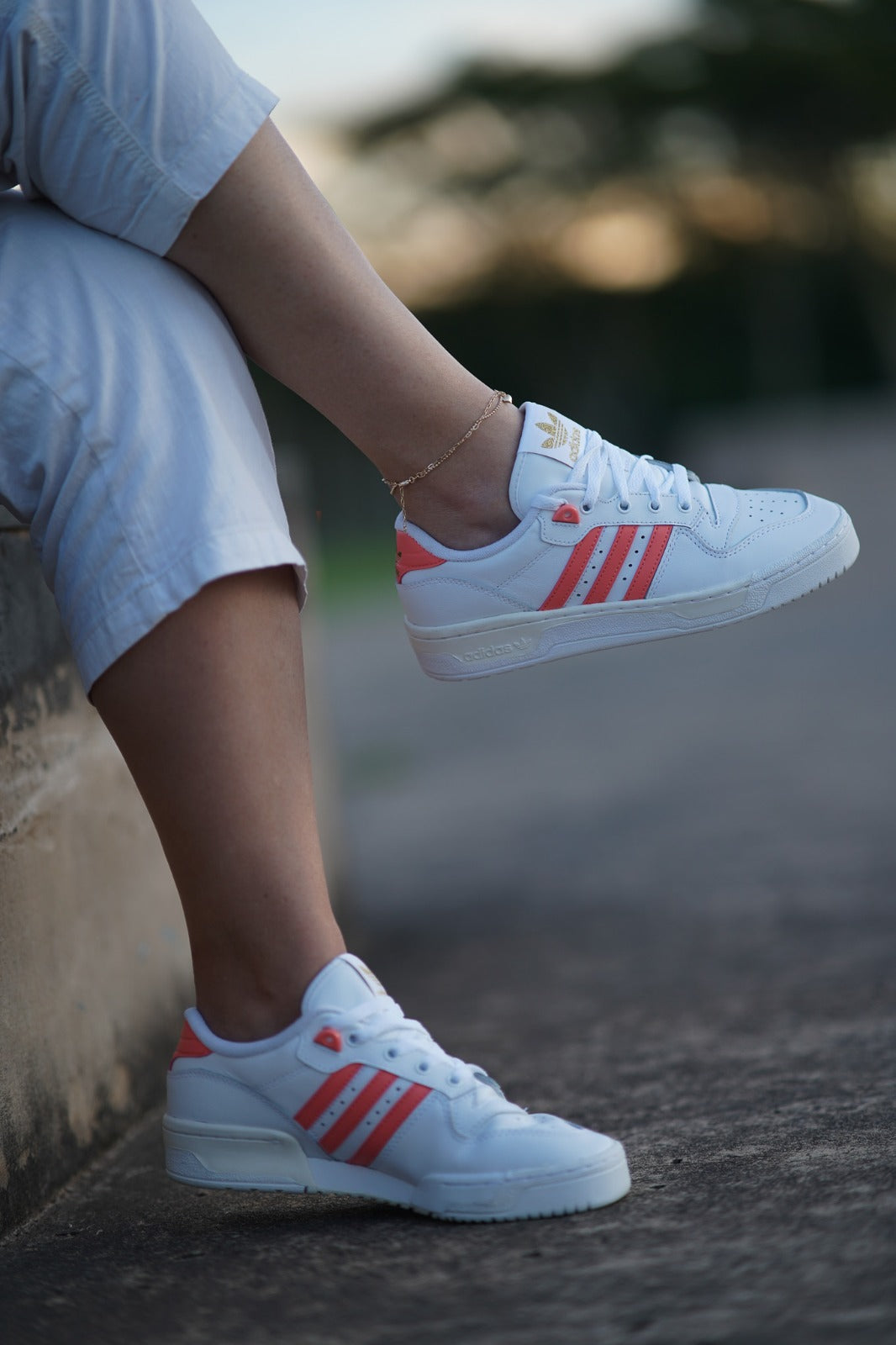 Zapatillas Adidas Rivalry Low
