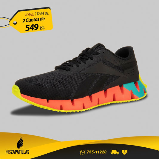Zapatillas Reebok Zig Dynamica 2.0