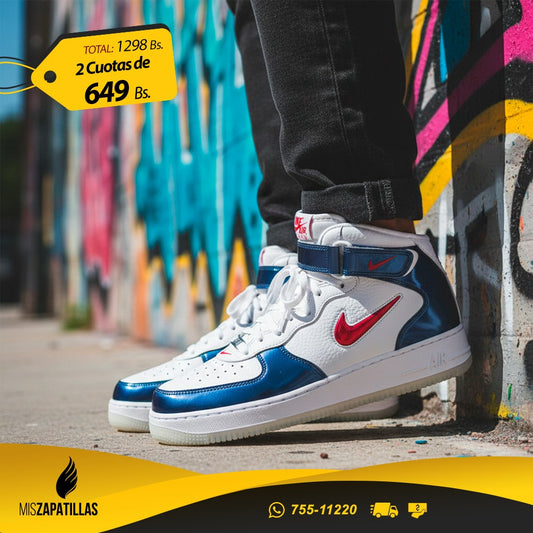 Zapatillas Nike Air Force 1 Mid