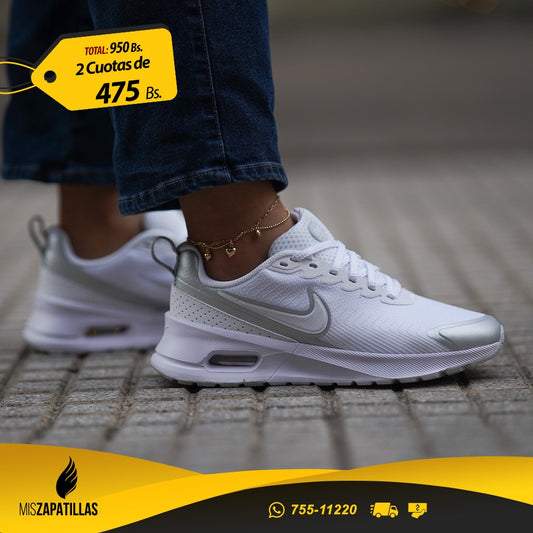 Zapatillas Nike Air Max Nuaxis