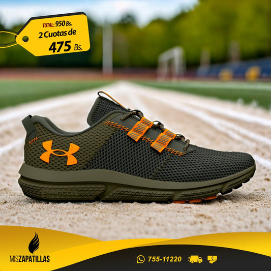 Zapatillas Under Armour Charged Assert 5050