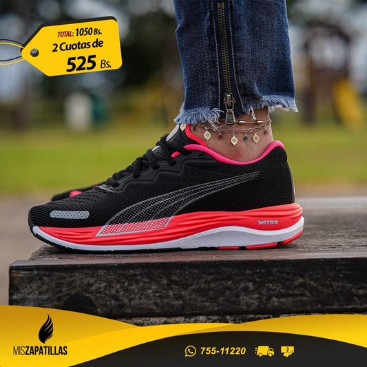 Zapatillas Puma Velocity Nitro 2