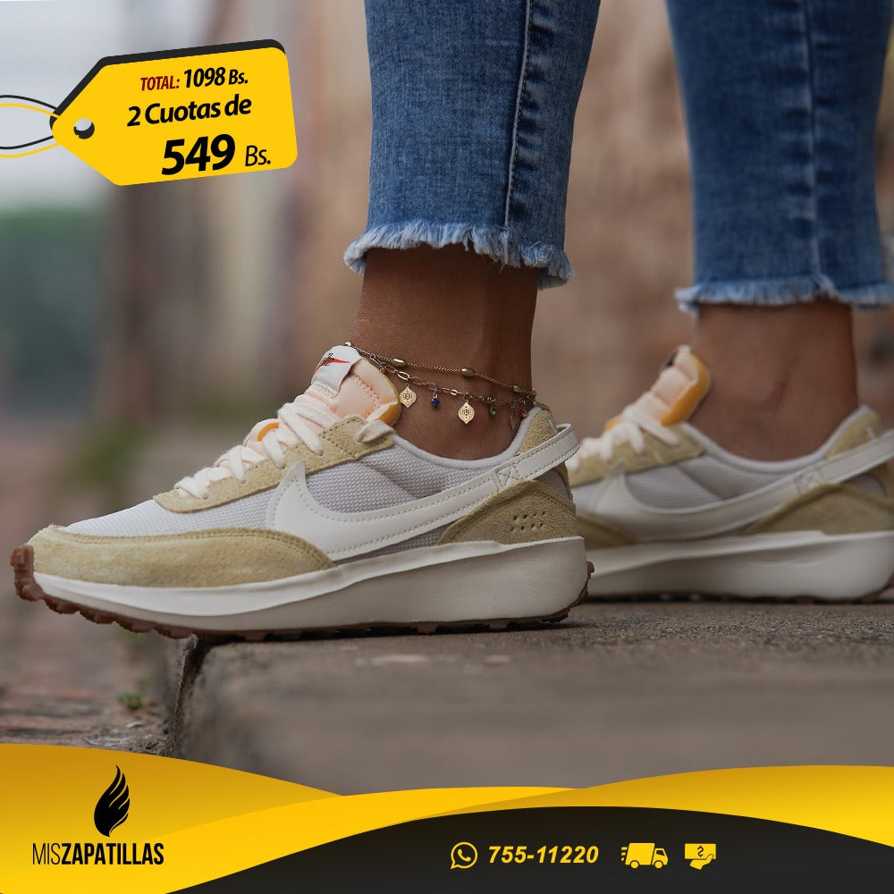 Zapatillas Nike Waffle Debut Vntg