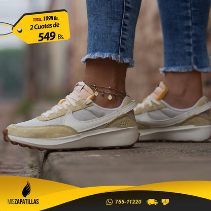 Zapatillas Nike Waffle Debut Vntg