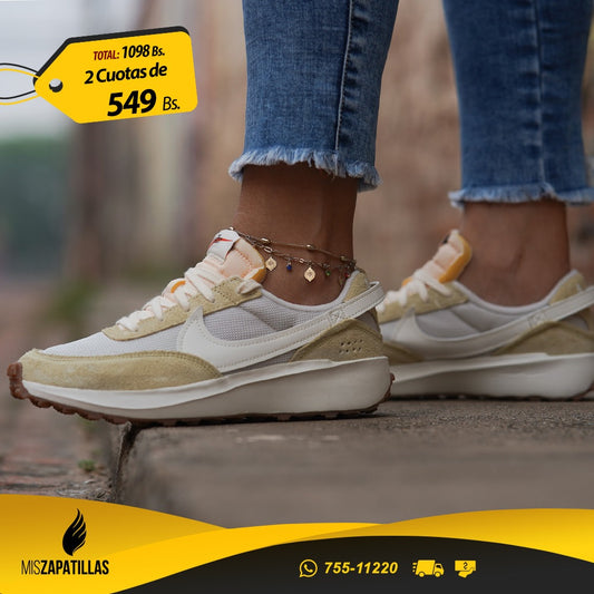 Zapatillas Nike Waffle Debut Vntg