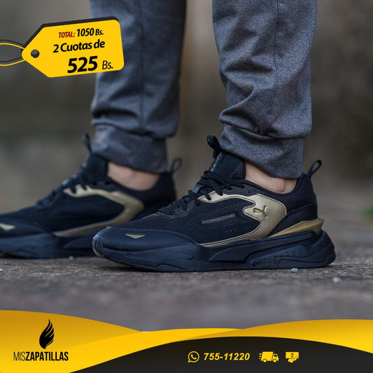 Zapatillas Puma Porsche Legacy RS-Fast