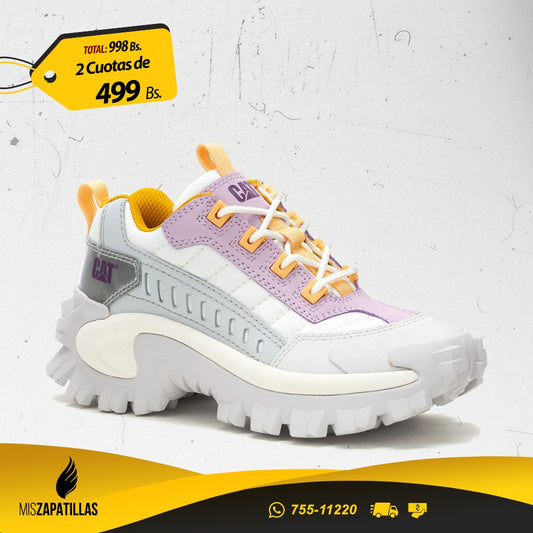 Zapatillas Sneaker Intruder Windsome Orchid 10