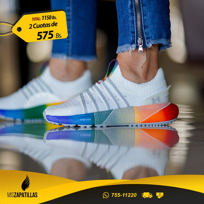 Zapatillas Under Armour HOVR Phantom 3 Slip Pride