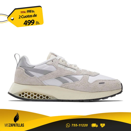 Zapatillas Reebok Classic Leather Hexalite