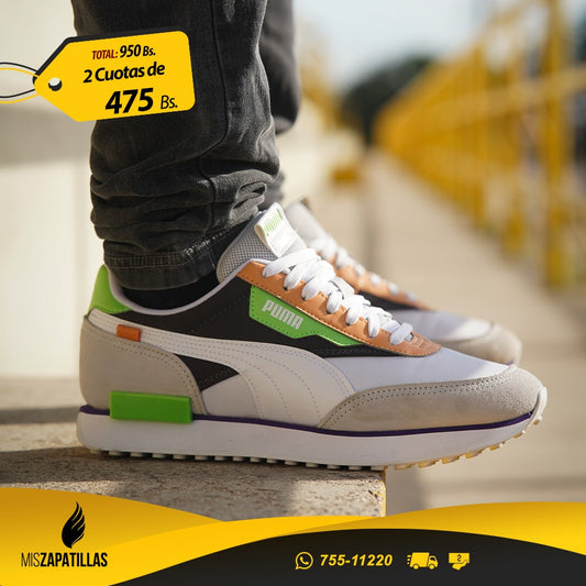 Zapatillas Puma Future Rider New Core