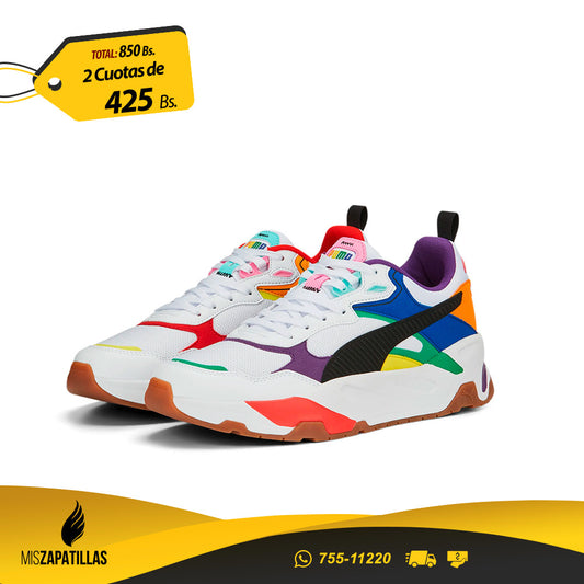 Zapatillas Puma Trinity LI