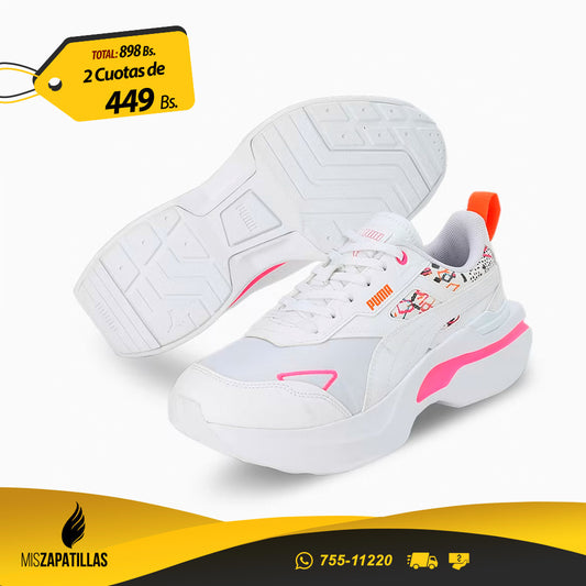 Zapatillas Puma Kosmo Rider Artisan Wns