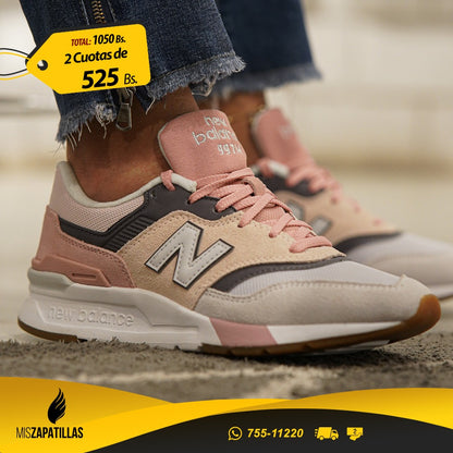 Zapatillas New Balance CW997