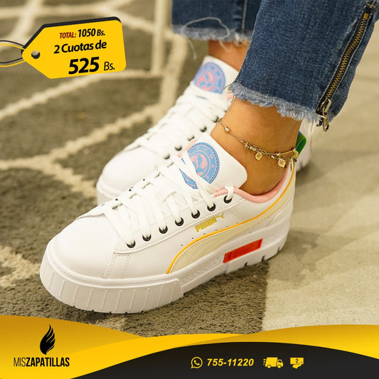 Zapatillas Puma Mayze Wotb