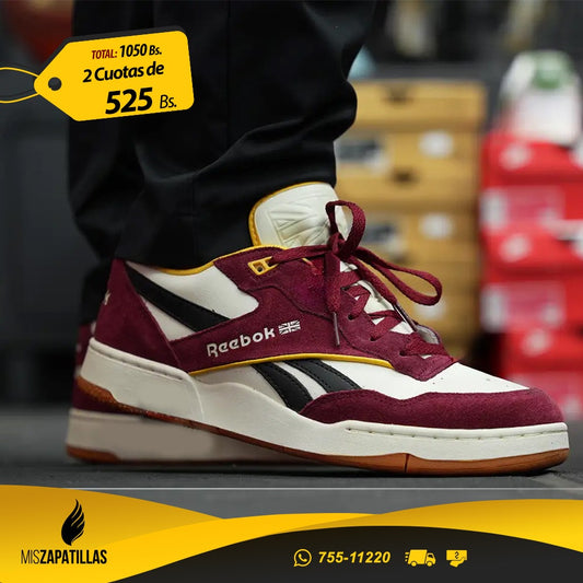 Zapatillas Reebok BB 4000 II