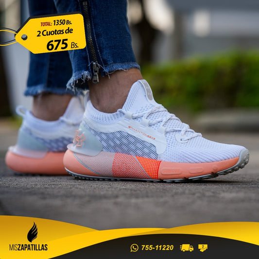 Zapatillas Under Armour Hovr Phantom 3 SE