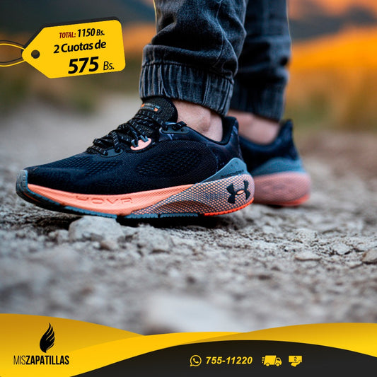 Zapatillas Under Armour Machina 3 Rla