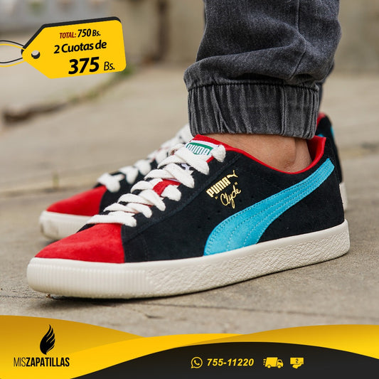 Zapatillas Puma Clyde OG