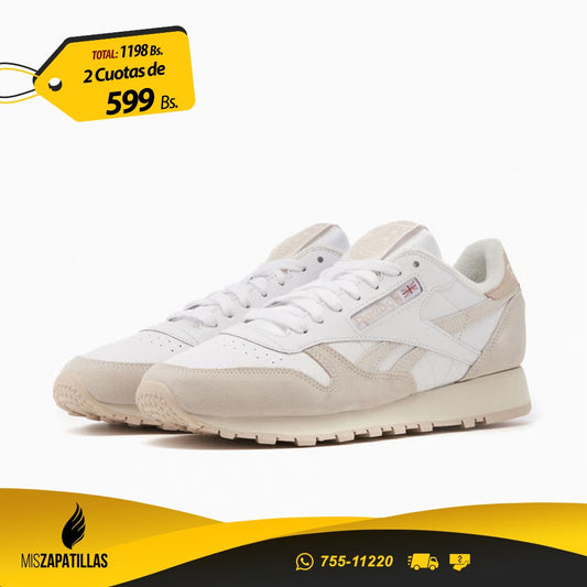 Zapatillas Reebok Classic Leather