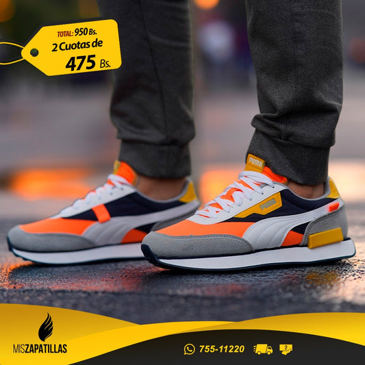 Zapatillas Puma Future Rider Play