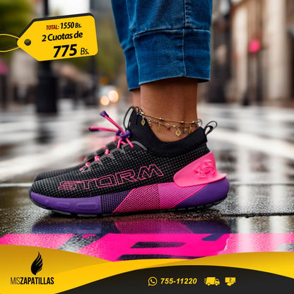 Zapatillas Under Armour Hovr Phantom 3 SE Storm