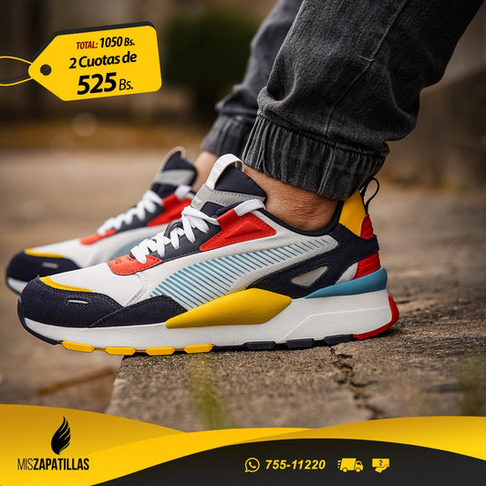 Zapatillas Puma Rs 3 0 Future Vintage