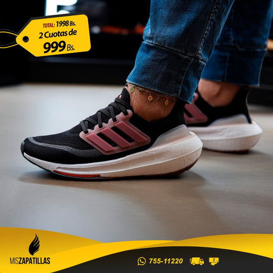 Zapatillas Adidas Ultraboost Light W