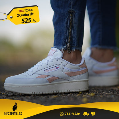 Zapatillas Reebok Club C Double Revenge