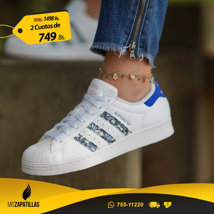 Zapatillas Adidas Superstar W