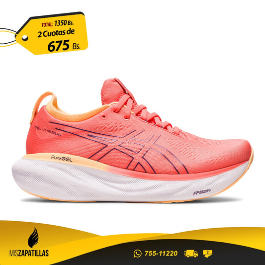Zapatillas Asics Nimbus