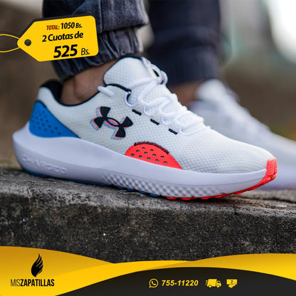 Zapatillas Under Armour Charged Surge 4