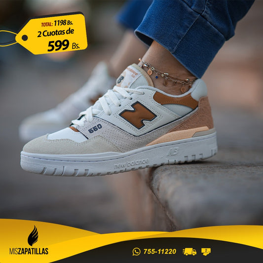 Zapatillas New Balance BBW550