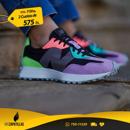 Zapatillas New Balance WS327