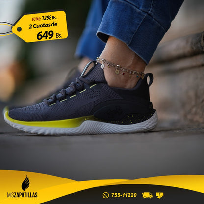 Zapatillas Under Armour Flow Dynamic