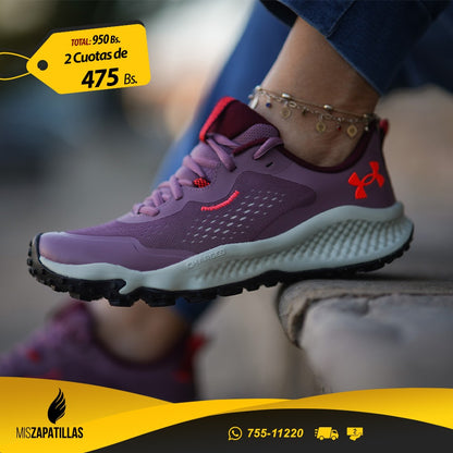 Zapatillas Under Armour Charged Maven Trail
