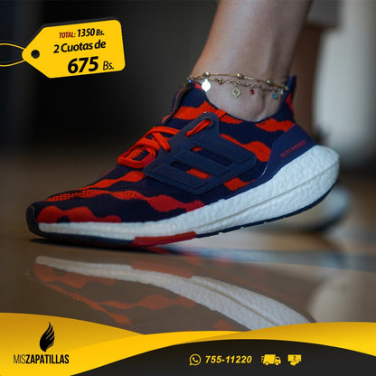 Zapatillas Adidas UltraBoost 22 W X Marimek