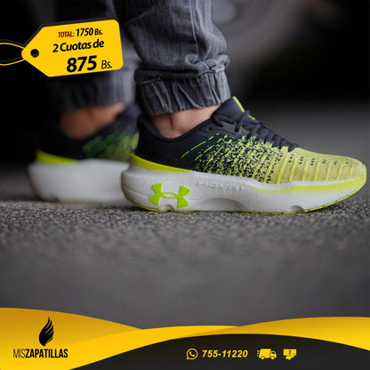 Zapatillas Under Armour Ifinite Elite