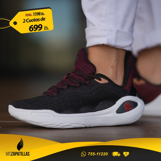 Zapatillas Under Armour Curry 11 DC