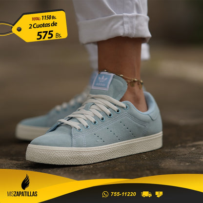 Zapatillas Adidas Stan Smith B-side