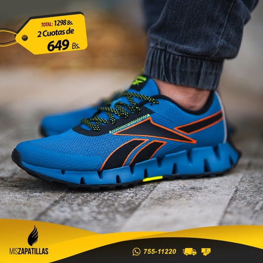 Zapatillas Reebok Zig Dynamica 2 Adventure