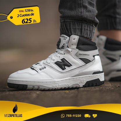 Zapatillas New Balance 650