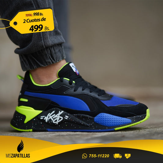 Zapatillas Puma RS-X